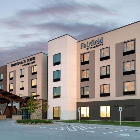 Fairfield By Marriott Inn & Suites Norfolk Buitenkant foto