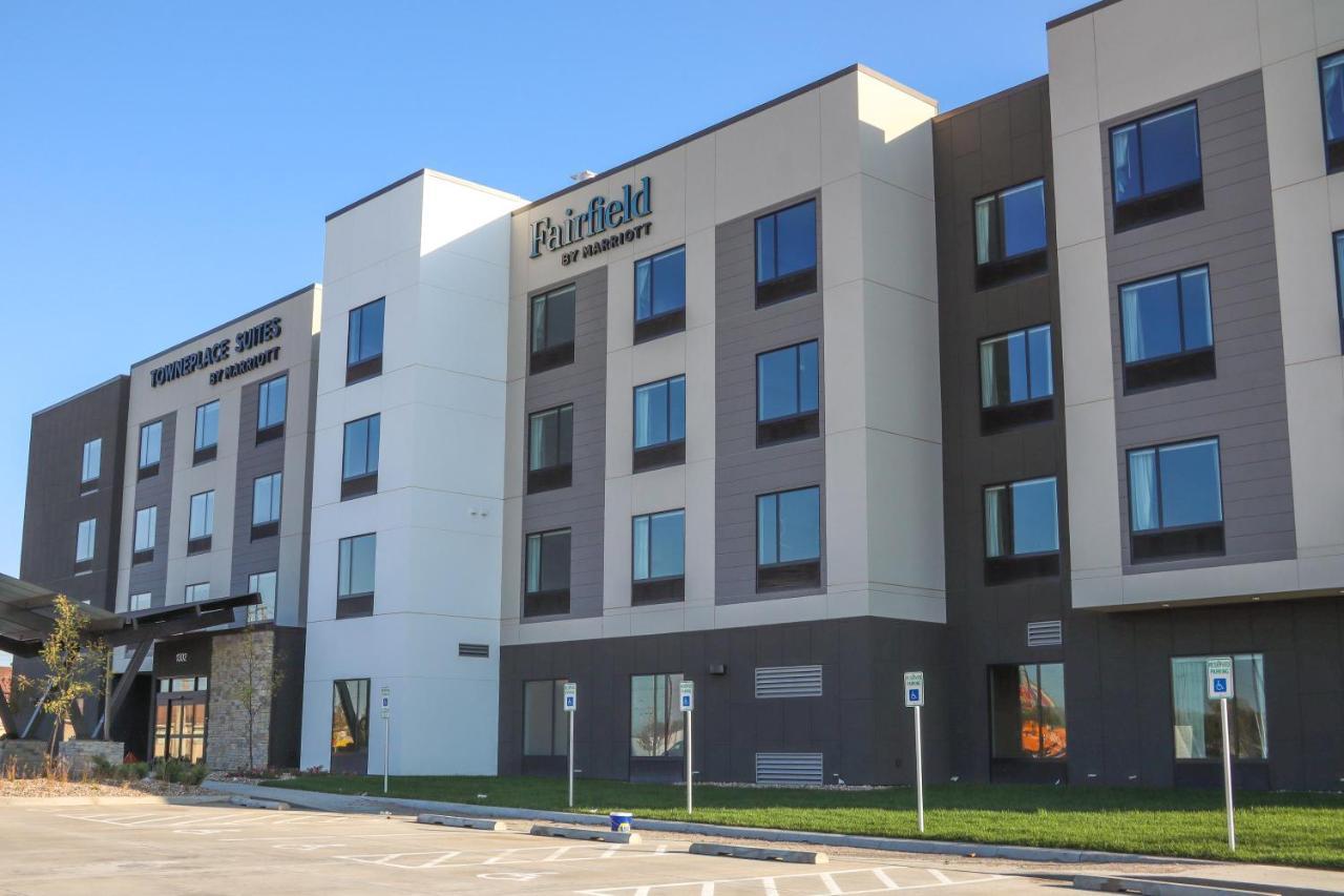 Fairfield By Marriott Inn & Suites Norfolk Buitenkant foto