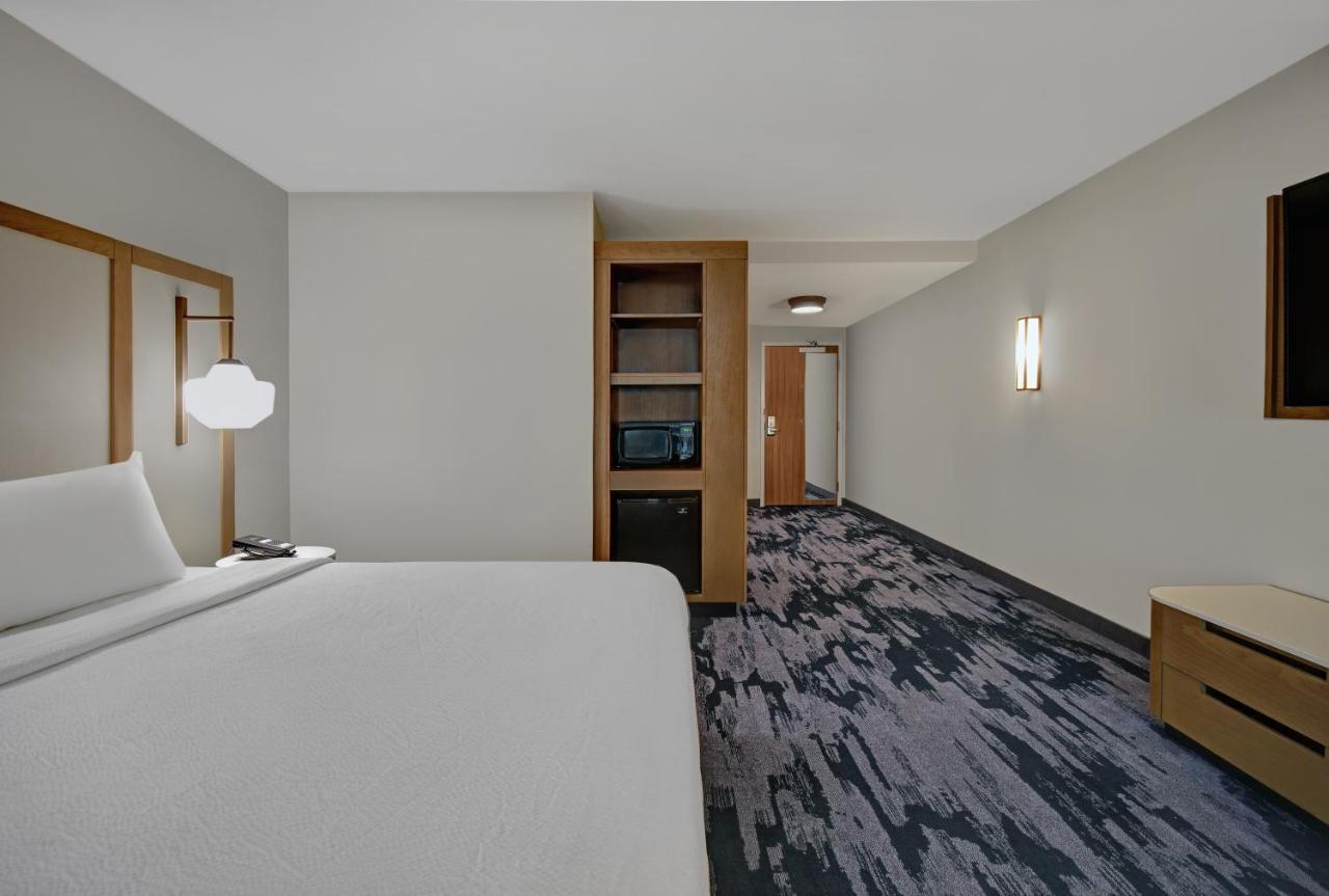Fairfield By Marriott Inn & Suites Norfolk Buitenkant foto
