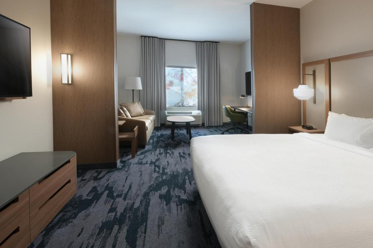 Fairfield By Marriott Inn & Suites Norfolk Buitenkant foto