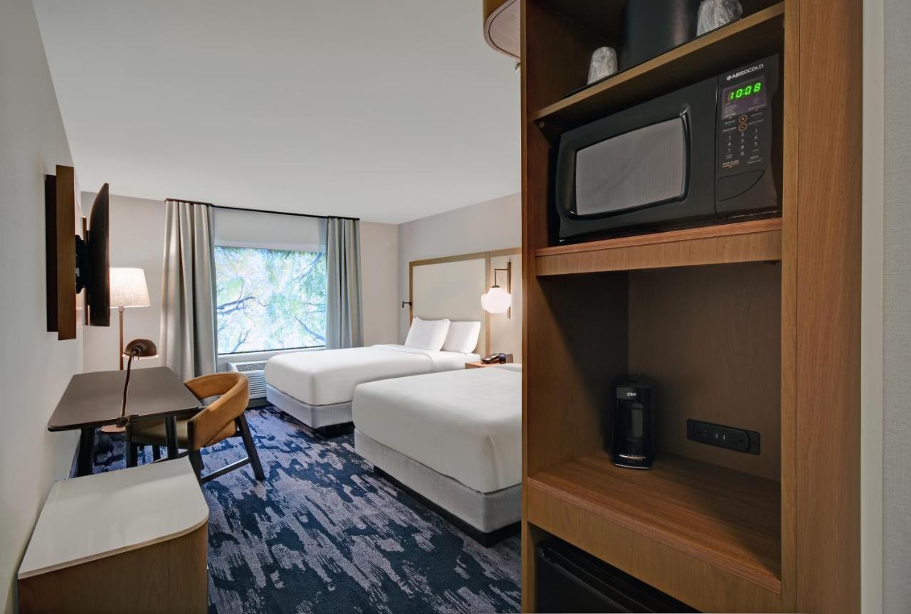 Fairfield By Marriott Inn & Suites Norfolk Buitenkant foto