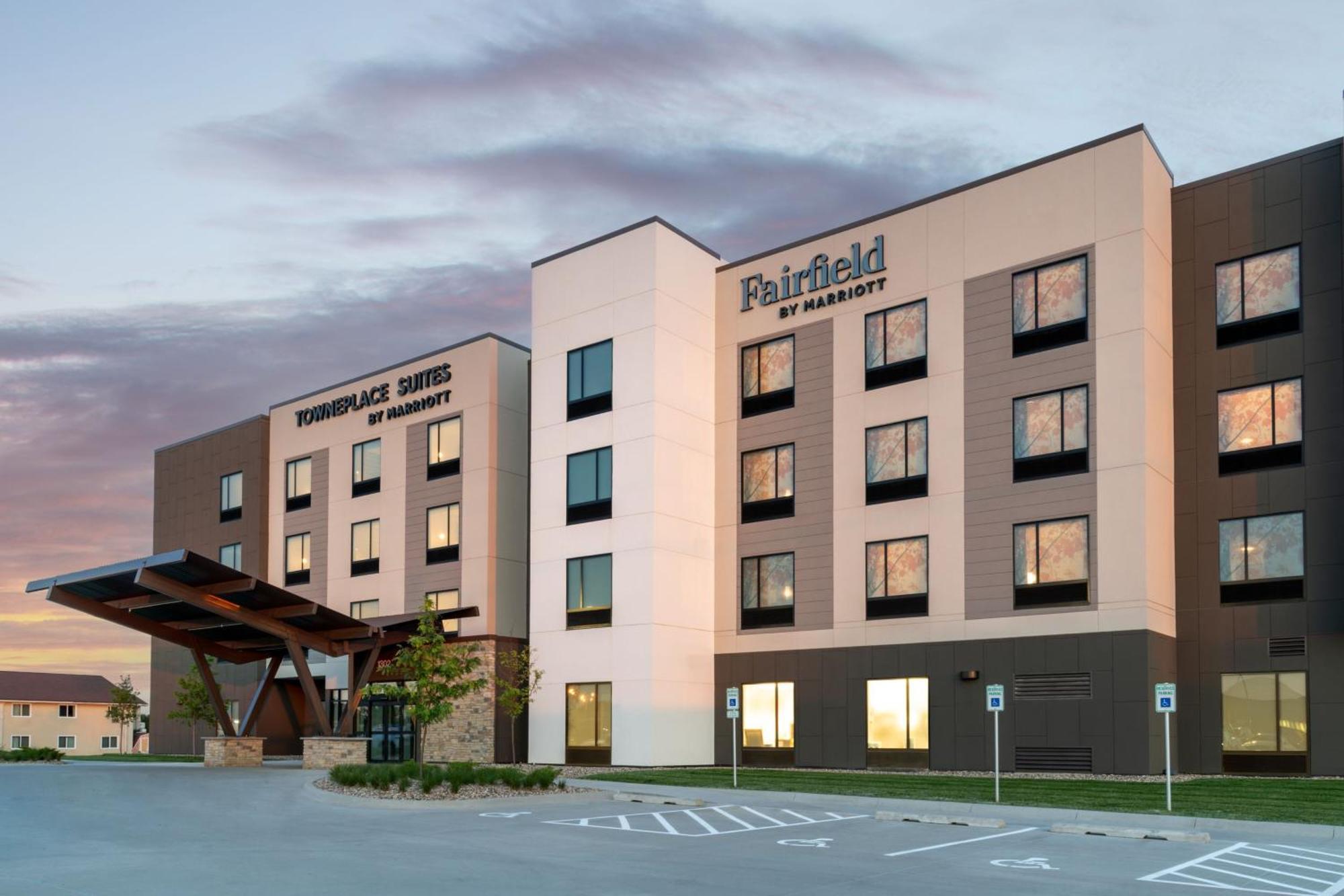 Fairfield By Marriott Inn & Suites Norfolk Buitenkant foto