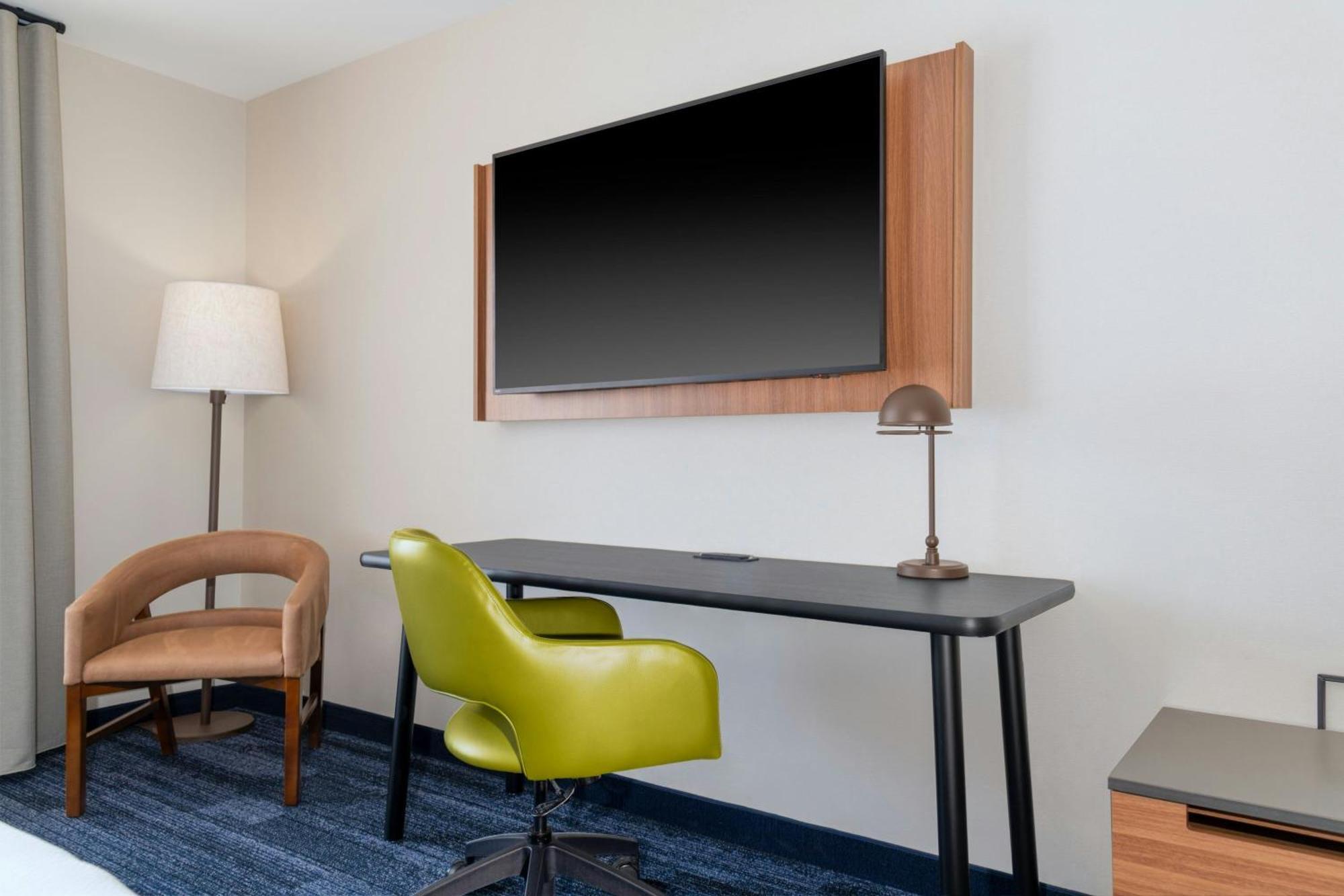 Fairfield By Marriott Inn & Suites Norfolk Buitenkant foto