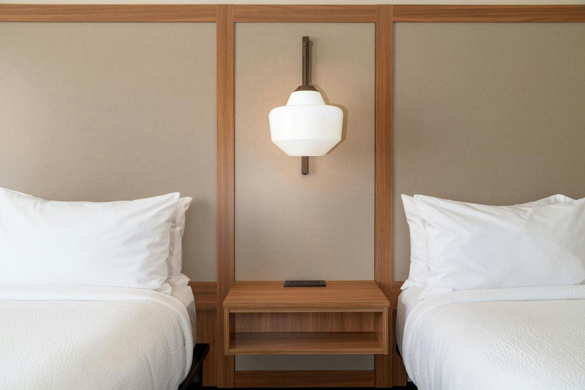 Fairfield By Marriott Inn & Suites Norfolk Buitenkant foto
