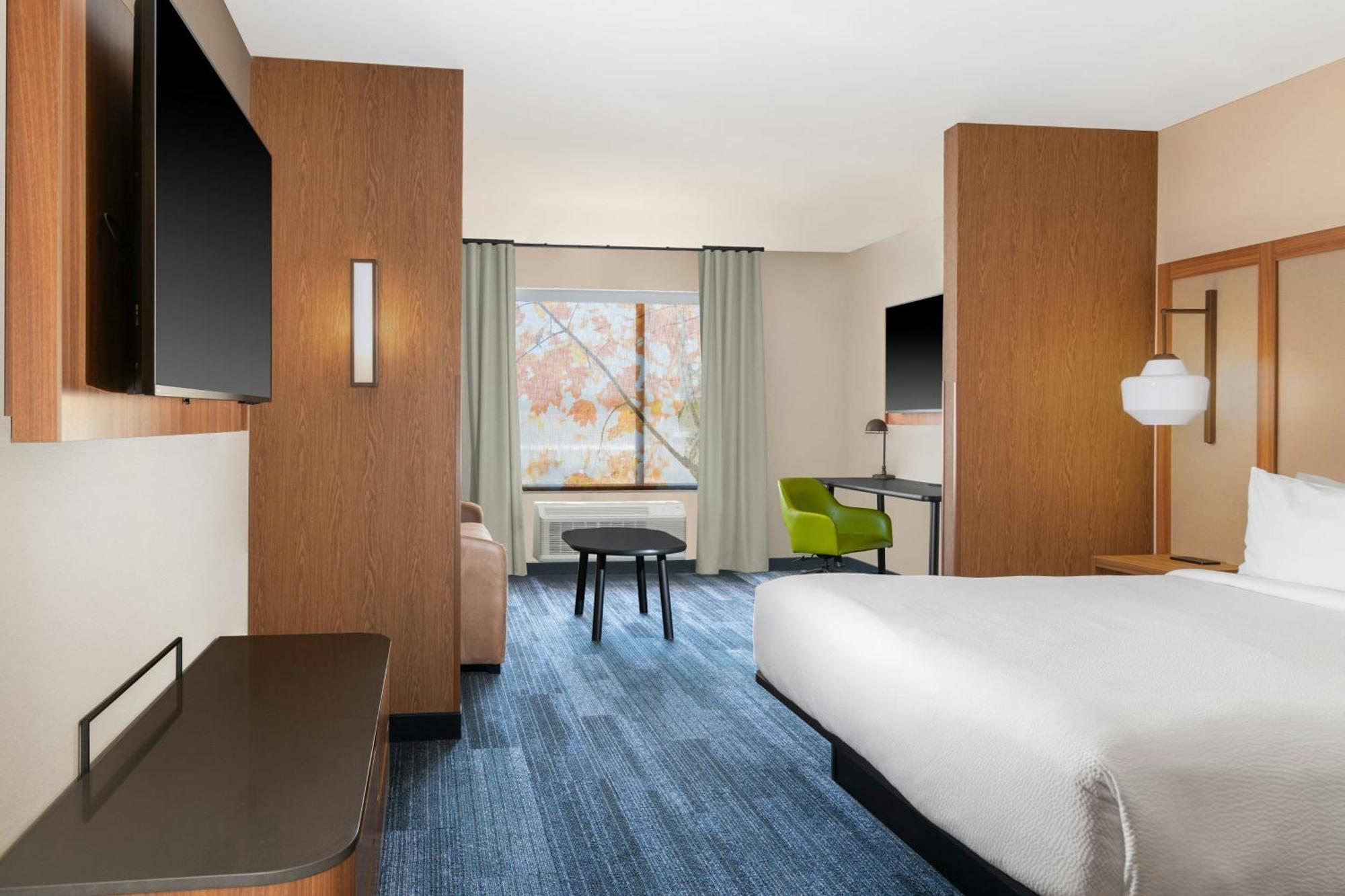 Fairfield By Marriott Inn & Suites Norfolk Buitenkant foto