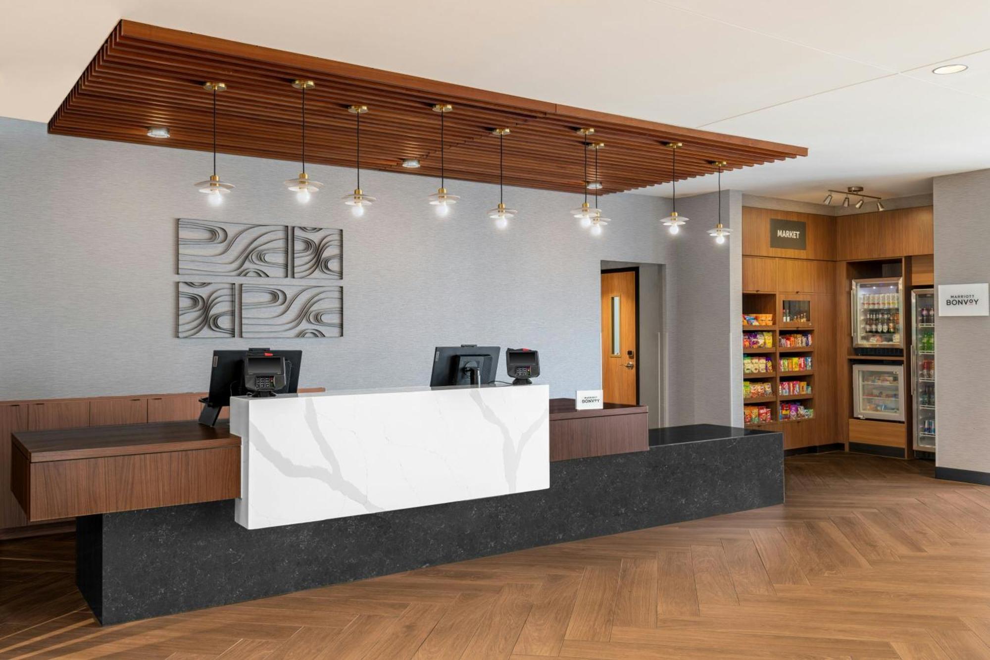 Fairfield By Marriott Inn & Suites Norfolk Buitenkant foto